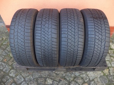 OPONY ZIMOWE CONTINENTAL 205/60 R16 !!! (R417)