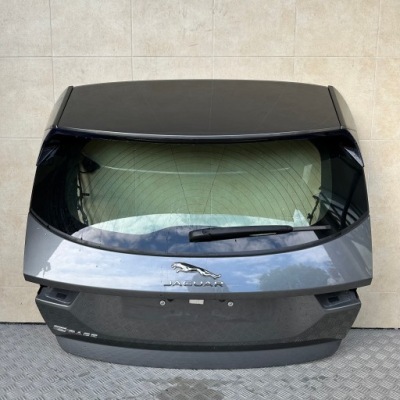 Крышка багажника задняя jaguar e-pace 2017 rok камера фото №1