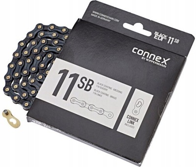 Rowerowy Łańcuch WIPPERMANN CONNEX 11sB 11-rz 118