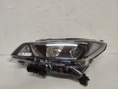 Лампа перед левая nissan leaf ii 260605sh0a фото №1