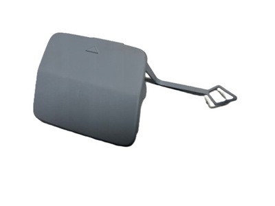 Оригінальна заглушка захист фаркоп бампера перед передній bmw f20 f21 фото №1