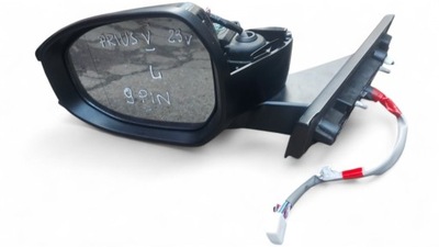 Toyota prius v 23- дзеркало зовнішнє ліва 9 pin фото №1