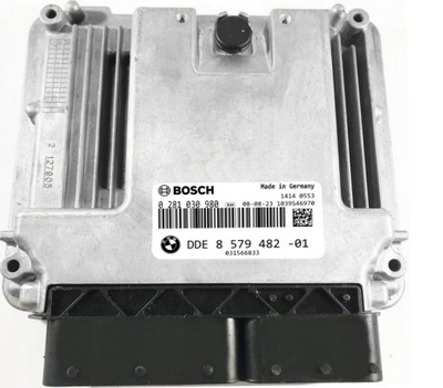 КОМПЬЮТЕР ECU BMW 1.6 0281030980 DDE 8579482-01