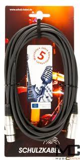 Kabel mikrofonowy Schulz MOD 5 5M