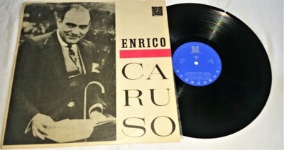Enrico Caruso – Enrico Caruso - LP