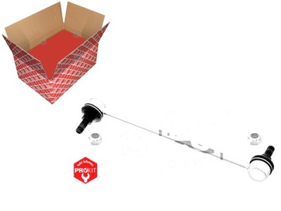 Febi bilstein 41196 тяга / кронштейн, стабилизатор фото №1