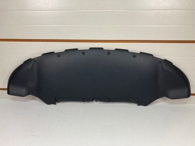 Плита защита pod бампер передний tesla y фото №1