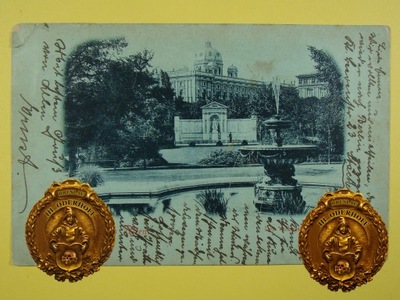 1899 Wien,Lux Express S512