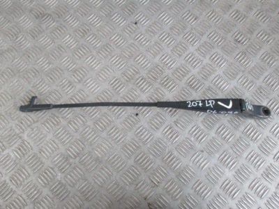 Рычаг дворники левый перед peugeot 207 06-09r фото №1
