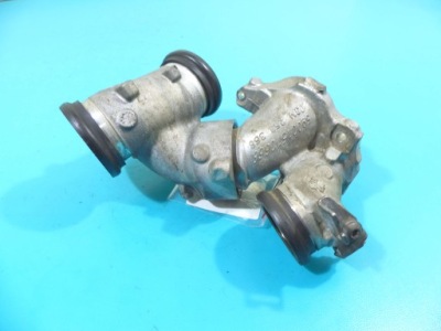 Труба патрубок турбіни passat b8 2.0 tdi cua фото №1