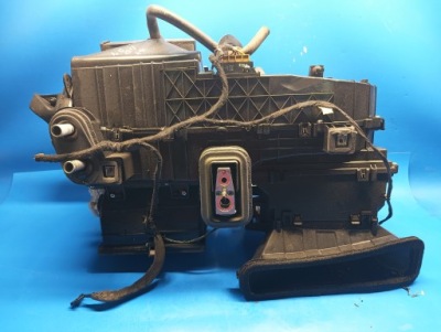 Отопитель воздуходувка opel karl 1.0 12v 17r. фото №1