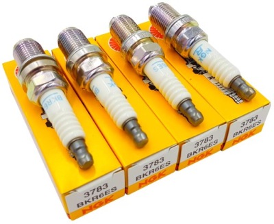 Ngk свеча зажигания ngk 3783 фото №1