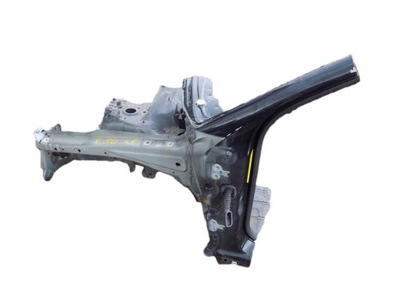 Volvo v50 lift 08r чверть ліва передня 452-46 фото №1