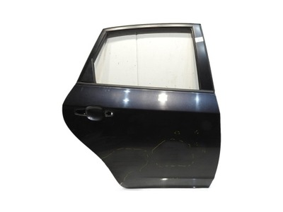 Двері правий задня 61k subaru impreza iii gh фото №1