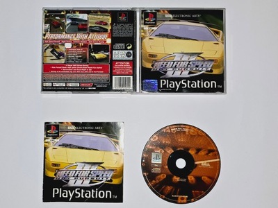 NEED FOR SPEED III PS1 PSX