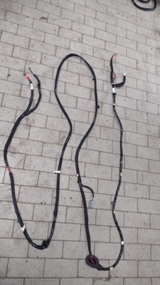 Шланг джгут renault austral оригінальний номер 241106477r фото №1