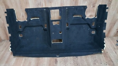 Bmw f21 килимок обшивка підлога задня 3d фото №1