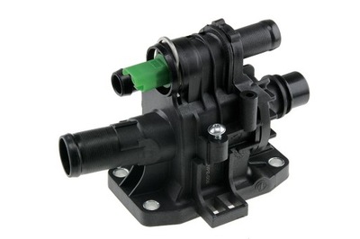 Корпус термостата peugeot 206 1.6 hdi 05-, фото №1