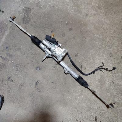 Citroen c3 iii рулевая рейка трансмиссия 9821495580 фото №1