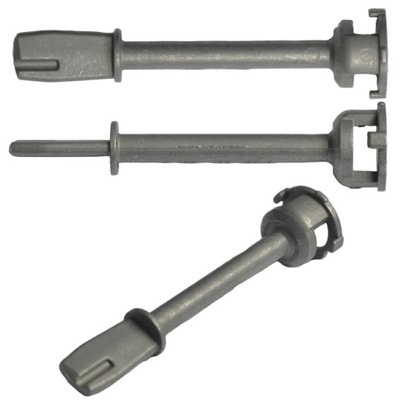 Набір ремонтний замка | важіль замка - seat ibiza v фото №1