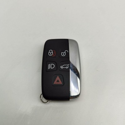 Land rover range rover evoque l538 2015 ключ / карта зажигания фото №1