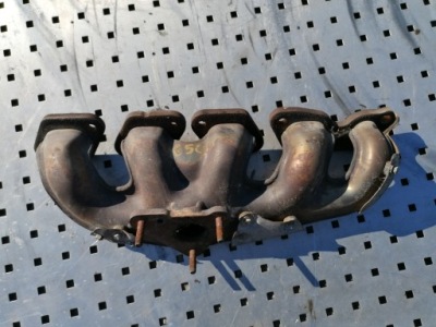 Коллектор выпускной master ii movano h8200481959 фото №1