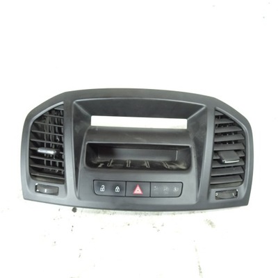 Opel insignia a ґрати обдув рамка 13274792 фото №1