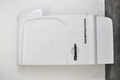 Citroen jumpy ii крышка багажника багажника задняя дверь правый задняя фото №1