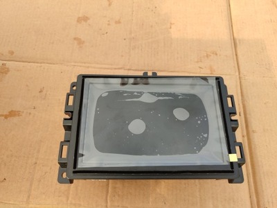 Радио jeep renegade fiat 520 7" vp2 52229379 фото №1