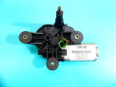 Моторчик дворники задняя fiat panda ii hb фото №1