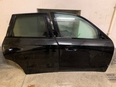 Дверь bmw x1 u11 полный правый перед фото №1