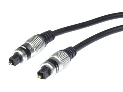 Kabel optyczny Toslink OP10 Vitalco 2.5m