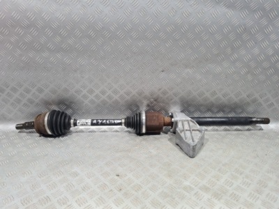 Привідний вал права довга підпора opel astra j 1.6 turbo 13335156 aaga фото №1