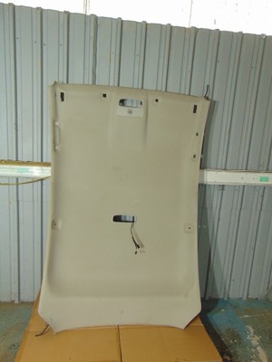 Потолок потолок ford fiesta mk7 фото №1