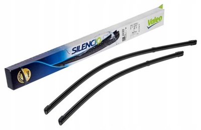 SET WIPER BLADES VALEO SILENCIO 650+475MM BMW 7-SERIES (10/15 > ) VALEO  