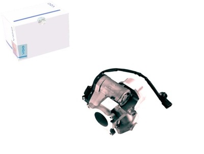 Vdo клапан egr renault master ii trafic ii 2.5d 08. фото №1