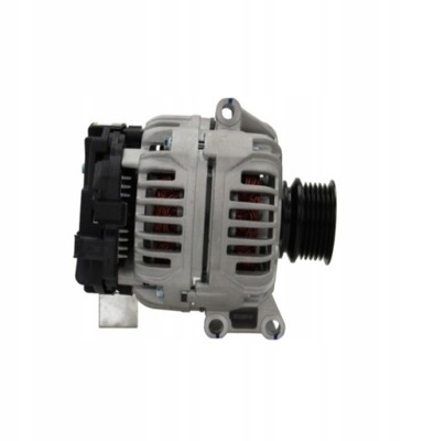 Генератор 75a do renault megane i фото №1