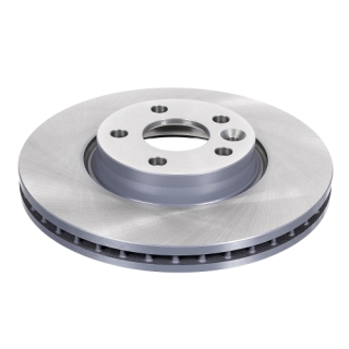 Febi 28361 диск ford mondeo 07- перед galaxy фото №1