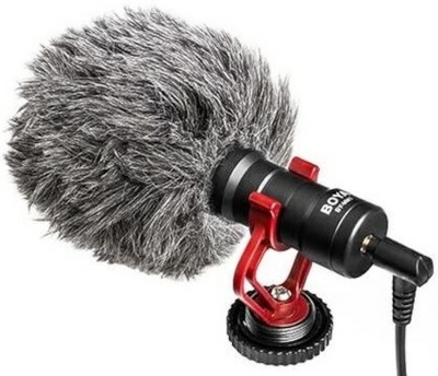 Mikrofon kardioidalny Boya BY-MM1