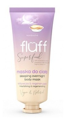 Fluff Maska do ciała Masło Kombucha 150 ml