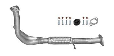 Fiat palio 1.2 8v 75 weekend 54kw 1997-2001 труба колекторна оригінальний номер 46476149 фото №1