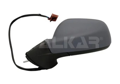 ALK6125740 ESPEJO EXTERIOR PEUGEOT 407 03.04-02  