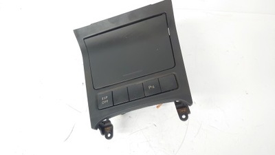 VW GOLF VI GLOVEBOX ASHTRAY FRONT 5K0857961A  