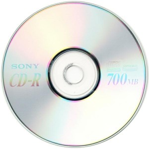 Płyty SONY CD-R 700MB 48x cake 10 sztuk