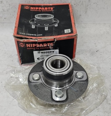 Новий набір підшипник колеса hyundai atos mx - j4710526 фото №1