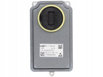 UNIDAD DE CONTROL 7 (F01), 10.08- 20T1098U  