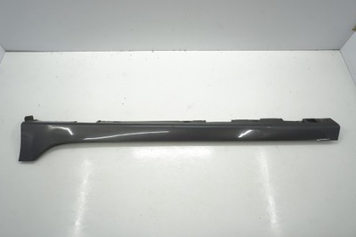 Mazda 6 gh hb молдинг порог левая фото №1