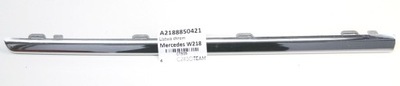 JUOSTA PRIEK. CHROM MERCEDES W218 A2188850421 