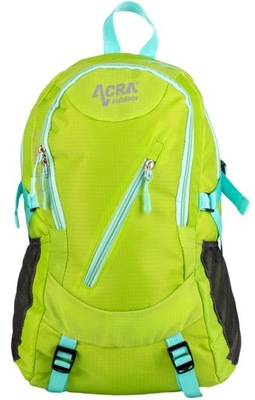 Plecak Backpack 35 L Hiking Turystyczny BA35-ZE ACRA