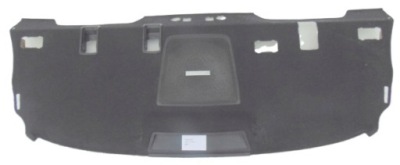 Захист subwofera полиця задня infiniti g37 07-13 фото №1